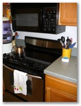 Stainless Steel Appliances